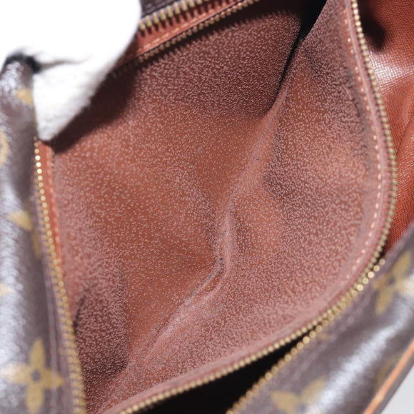 LOUIS VUITTON Monogram Trocadero 27 Shoulder Bag M51274 LV Auth 198908