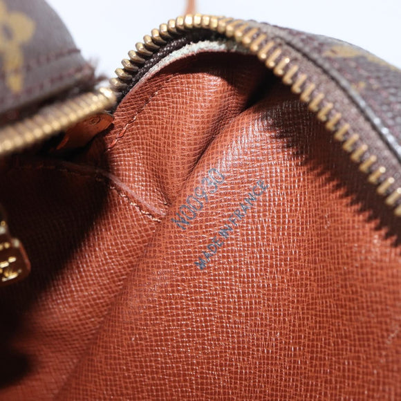 LOUIS VUITTON Monogram Trocadero 27 Shoulder Bag M51274 LV Auth 198908