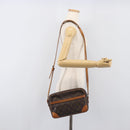 LOUIS VUITTON Monogram Trocadero 27 Shoulder Bag M51274 LV Auth 198908-25