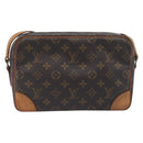LOUIS VUITTON Monogram Trocadero 27 Shoulder Bag M51274 LV Auth 198908-2