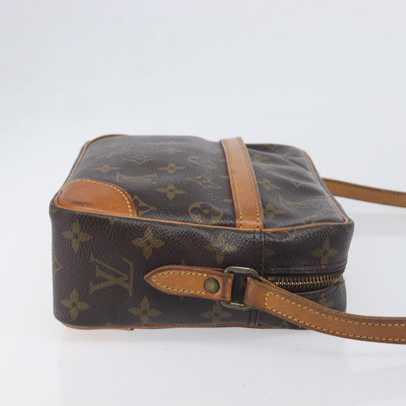 LOUIS VUITTON Monogram Trocadero 27 Shoulder Bag M51274 LV Auth 198908