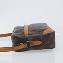 LOUIS VUITTON Monogram Trocadero 27 Shoulder Bag M51274 LV Auth 198908-4