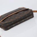 LOUIS VUITTON Monogram Trocadero 27 Shoulder Bag M51274 LV Auth 198908-6