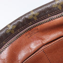 LOUIS VUITTON Monogram Compiegne 28 Clutch Bag M51845 LV Auth 198909-17