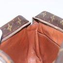 LOUIS VUITTON Monogram Compiegne 28 Clutch Bag M51845 LV Auth 198909-19