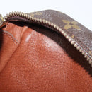 LOUIS VUITTON Monogram Compiegne 28 Clutch Bag M51845 LV Auth 198909-12