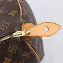 LOUIS VUITTON Monogram Speedy 30 Hand Bag M41526 LV Auth 198912A-8