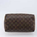 LOUIS VUITTON Monogram Speedy 30 Hand Bag M41526 LV Auth 198912A-5