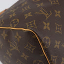 LOUIS VUITTON Monogram Speedy 25 Hand Bag M41528 LV Auth 198913A-15