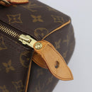 LOUIS VUITTON Monogram Speedy 25 Hand Bag M41528 LV Auth 198913A-18