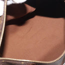 LOUIS VUITTON Monogram Speedy 25 Hand Bag M41528 LV Auth 198913A-9