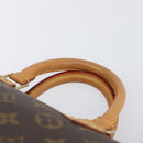 LOUIS VUITTON Monogram Speedy 25 Hand Bag M41528 LV Auth 198913A-8