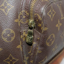 LOUIS VUITTON Monogram Montsouris GM Backpack M51135 LV Auth 198914-26