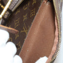 LOUIS VUITTON Monogram Montsouris GM Backpack M51135 LV Auth 198914-27
