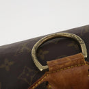 LOUIS VUITTON Monogram Montsouris GM Backpack M51135 LV Auth 198914-14