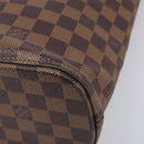 LOUIS VUITTON Damier Ebene Vavin GM Tote Bag N51169 LV Auth 198915-9