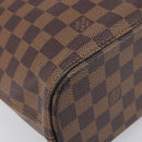 LOUIS VUITTON Damier Ebene Vavin GM Tote Bag N51169 LV Auth 198915-14