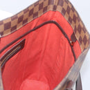 LOUIS VUITTON Damier Ebene Vavin GM Tote Bag N51169 LV Auth 198915-18