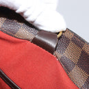 LOUIS VUITTON Damier Ebene Vavin GM Tote Bag N51169 LV Auth 198915-12