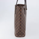 LOUIS VUITTON Damier Ebene Vavin GM Tote Bag N51169 LV Auth 198915-4