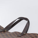 LOUIS VUITTON Damier Ebene Vavin GM Tote Bag N51169 LV Auth 198915-8
