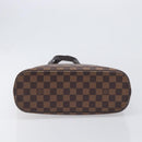 LOUIS VUITTON Damier Ebene Vavin GM Tote Bag N51169 LV Auth 198915-5