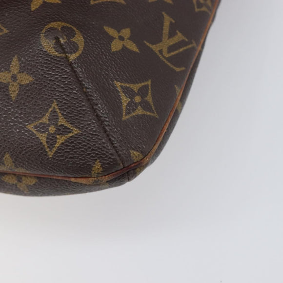 LOUIS VUITTON Monogram Musette Shoulder Bag M51256 LV Auth 198916