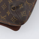 LOUIS VUITTON Monogram Musette Shoulder Bag M51256 LV Auth 198916-16