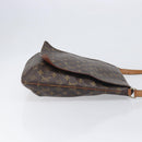 LOUIS VUITTON Monogram Musette Shoulder Bag M51256 LV Auth 198916-3