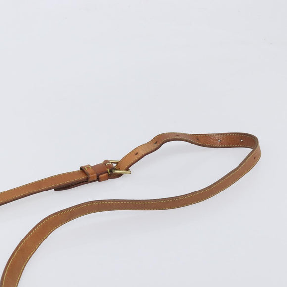 LOUIS VUITTON Monogram Musette Shoulder Bag M51256 LV Auth 198916