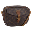 LOUIS VUITTON Monogram Jeune Fille MM Shoulder Bag M51226 LV Auth 198917-1