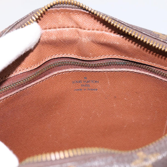 LOUIS VUITTON Monogram Jeune Fille MM Shoulder Bag M51226 LV Auth 198917