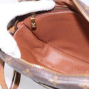 LOUIS VUITTON Monogram Jeune Fille MM Shoulder Bag M51226 LV Auth 198917-23