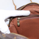 LOUIS VUITTON Monogram Jeune Fille MM Shoulder Bag M51226 LV Auth 198917-24