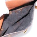 LOUIS VUITTON Monogram Jeune Fille MM Shoulder Bag M51226 LV Auth 198917-26