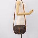LOUIS VUITTON Monogram Jeune Fille MM Shoulder Bag M51226 LV Auth 198917-27