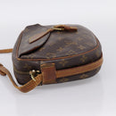 LOUIS VUITTON Monogram Jeune Fille MM Shoulder Bag M51226 LV Auth 198917-3