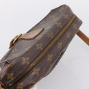 LOUIS VUITTON Monogram Jeune Fille MM Shoulder Bag M51226 LV Auth 198917-6