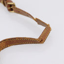 LOUIS VUITTON Monogram Jeune Fille MM Shoulder Bag M51226 LV Auth 198917-8