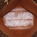 LOUIS VUITTON Monogram Sac Shopping Tote Bag M51108 LV Auth 198918-10