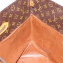 LOUIS VUITTON Monogram Sac Shopping Tote Bag M51108 LV Auth 198918-18