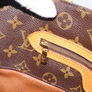 LOUIS VUITTON Monogram Sac Shopping Tote Bag M51108 LV Auth 198918-20