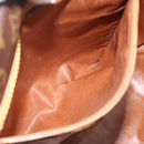 LOUIS VUITTON Monogram Sac Shopping Tote Bag M51108 LV Auth 198918-21