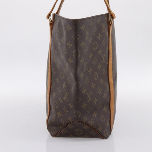 LOUIS VUITTON Monogram Sac Shopping Tote Bag M51108 LV Auth 198918