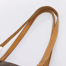 LOUIS VUITTON Monogram Sac Shopping Tote Bag M51108 LV Auth 198918-8