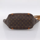 LOUIS VUITTON Monogram Sac Shopping Tote Bag M51108 LV Auth 198918-5
