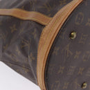 LOUIS VUITTON Monogram Bucket GM Shoulder Bag M42236 LV Auth 198919-15