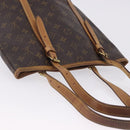 LOUIS VUITTON Monogram Bucket GM Shoulder Bag M42236 LV Auth 198919-6