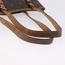 LOUIS VUITTON Monogram Bucket GM Shoulder Bag M42236 LV Auth 198919-7