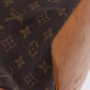 LOUIS VUITTON Monogram Petit Noe Shoulder Bag M42226 LV Auth 198921-14